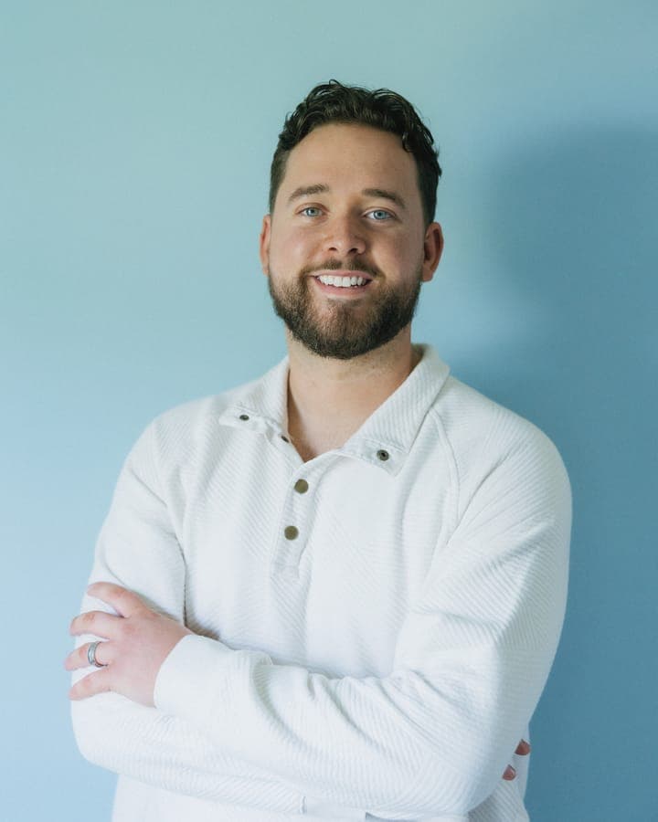 Aston Cook, founder of AssertHired