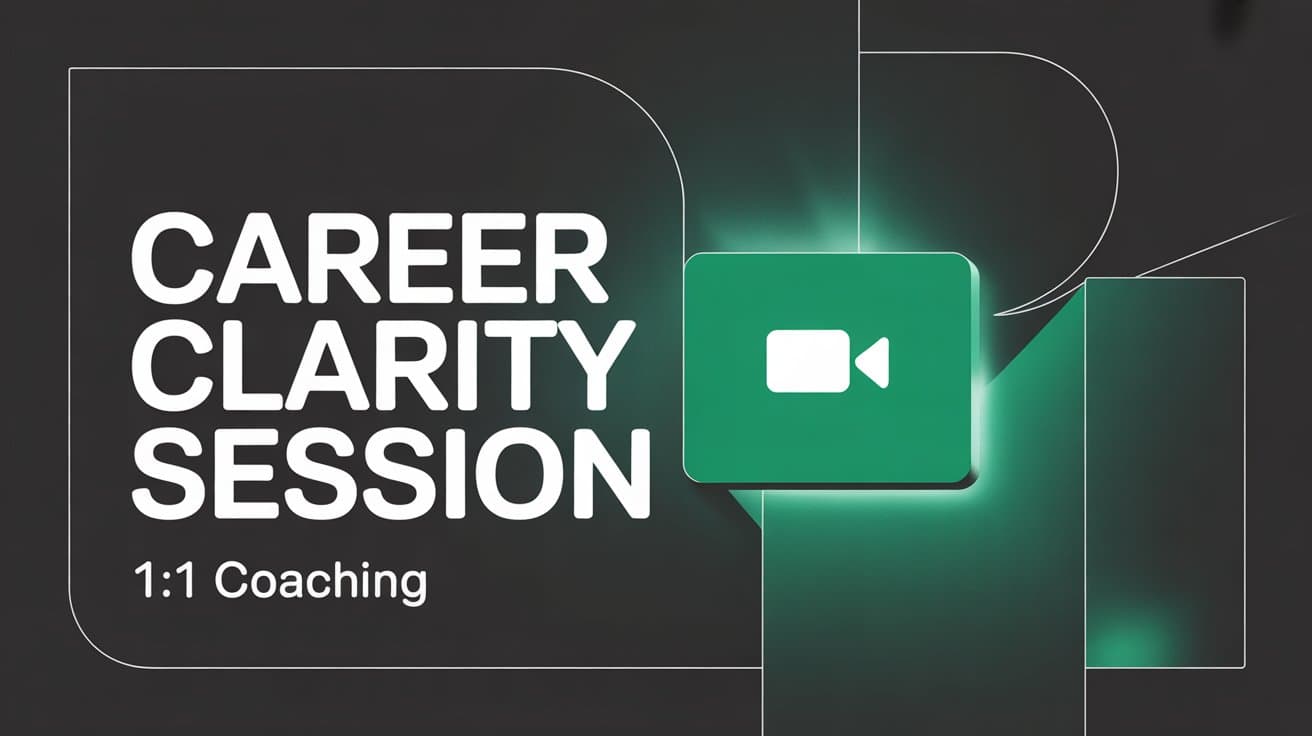 Career Clarity Session